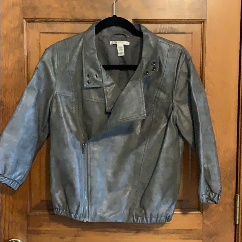 Moto jacket!
